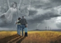 Coming Storm by Danny Hahlbohm - 5 Unframed Options