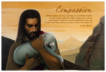 Compassion by Jim Thompson