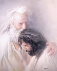 Father and Son by Danny Hahlbohm - 6 Sizes Available