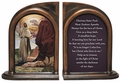 Conversion of St. Paul Bookends