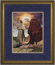 Conversion of St. Paul (Matted) by Jason Jenicke - 2 Framed Options