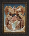 Coronation of Mary by Jason Jenicke - 2 Framed Options