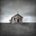 Cowboy Church by Kay Lynn Reilly