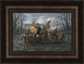 Crossing The Swamp by Jon McNaughton - 6 options available