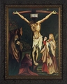 Crucifixion by Grunewald - Christian Art - 4 Framed Options