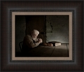 Daily Bread by Joy Gough - 2 Framed Options