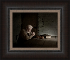 Daily Bread by Joy Gough - 2 Framed Options