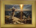 Deliverance (Moses at the Red Sea) by Daniel Gerhartz - 18x24 Unframed Canvas