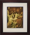 Descent of the Holy Spirit by Jason Jenicke - 2 Matted & Framed Options