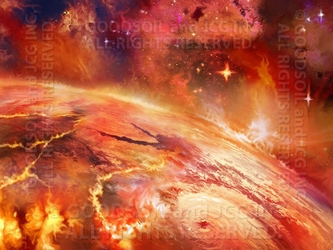 Destruction Of The Earth - 13 Selections Available
