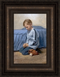 Did You Think To Pray by Jon McNaughton - 6 Options Available