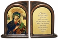 Mother Of Perpetual Help Bookends