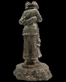Drawing Strength Christian Art Sculpture by Timothy P. Schmalz