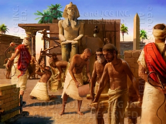 Egyptian Bondage - 13 Selections Available