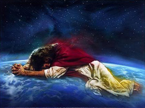 Ever Interceding by Nathan Greene - 3 Options Available