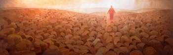 Every Knee Shall Bow by J. Kirk Richards - 6 Selections Available