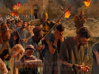 Exiled To Babylon - 13 Selections Available