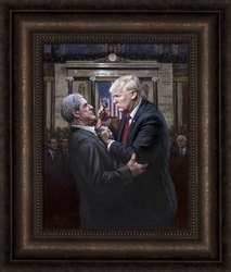 Expose The Truth by Jon McNaughton - 8 Options Available