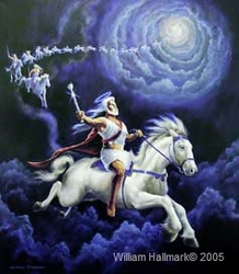 Faithful and True by William Hallmark 