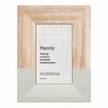 Family Framed Tabletop Christian Home Decor