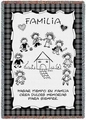 Family Memories Spanish Throw