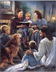 Family Worship by Nathan Greene - 4 Options Available