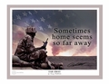 Far Away by Danny Hahlbohm - Unframed Christian Art