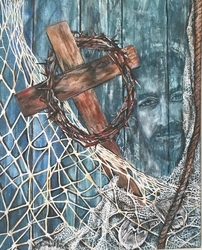 Fishers of Men by Laneea Tolley - 3 Options Available