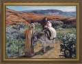 Flight into Egypt by Jason Jenicke - 2 Framed Options