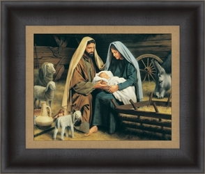 For God So Loved the World by Simon Dewey - 2 Options Available