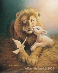 Harmony by William Hallmark - 5 Unframed Options