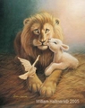 Harmony by William Hallmark - 5 Unframed Options
