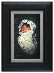 For Unto Us A Child Is Born by Simon Dewey - 5 Framed & Unframed Options