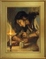 Forgiven by Daniel Gerhartz - 18x24 Unframed Canvas