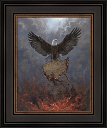 Freedom Rising by Jon McNaughton 