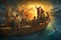 From Fear To Faith by Howard Lyon - 9 Unframed Options