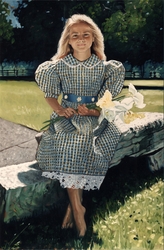 Full Body Portrait by Steven S. Sawyer