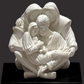 Generations Christian Art Sculpture by Timothy P. Schmalz - 2 Sizes Available