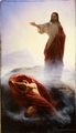 Get Thee Hence Satan by Carl Bloch - 4 Sizes Available