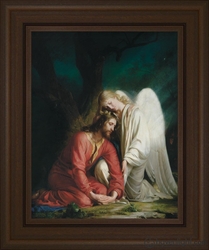 Gethsemane Altar Piece by Carl Bloch - 11 Options Available