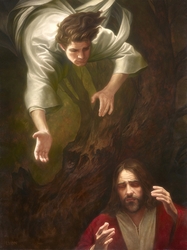 Gethsemane by Howard Lyon - 7 Unframed Options