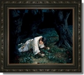 Gethsemane by Liz Lemon Swindle - 4 Framed & Unframed Options