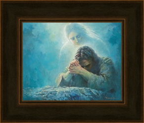 Gethsemane Prayer by Yongsung Kim - 14 Options Available