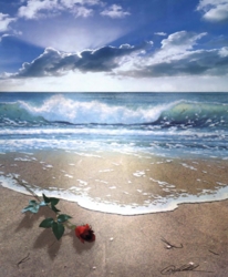 Gift From The Sea by Danny Hahlbohm - Unframed Christian Art