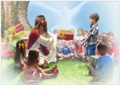 Gifts From God by Danny Hahlbohm - 6 Unframed Options