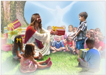 Gifts From God by Danny Hahlbohm - 6 Unframed Options