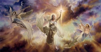 Glory To God In The Highest by Tom dubois - 4 Options Available