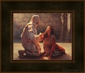Go In Peace by Del Parson - 13 Framed & Unframed Options