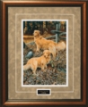 Golden Heritage by Jerry Gadamus - Framed Christian Wildlife Art