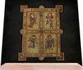 Gospel Writers Bible Stand